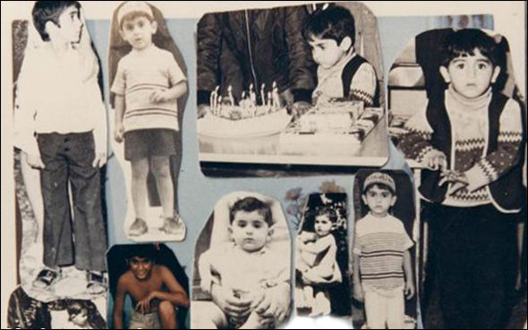 شهیدی که در 21 رمضان آمد و رفت+ تصاویر
