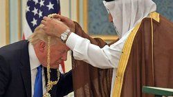 ترامپ به سعودی‌ها ناگزیر است