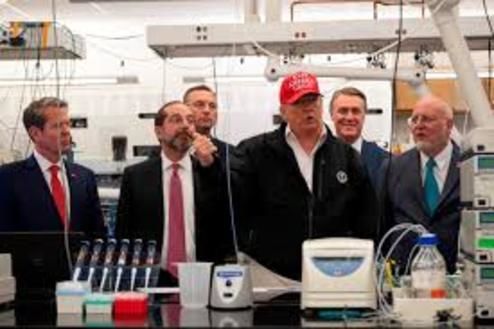 سی ان ان: ادعا‌های مقامات دولت ترامپ درباره کنترل کرونا دروغ است