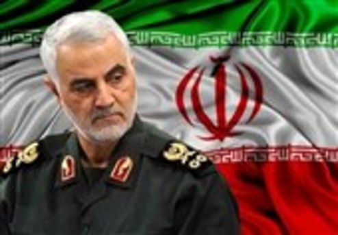 وصیت متفاوت سپهبد شهید حاج قاسم سلیمانی به همسرش +عکس