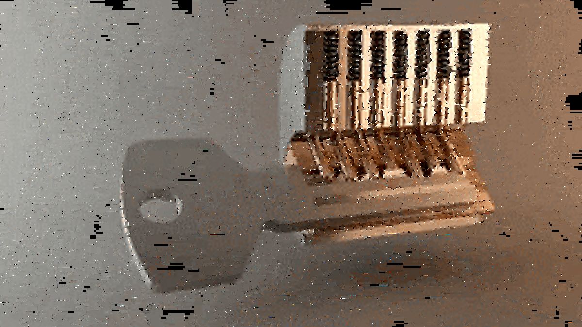 کلید چه جوری کار میکنه؟/عکس متحرک