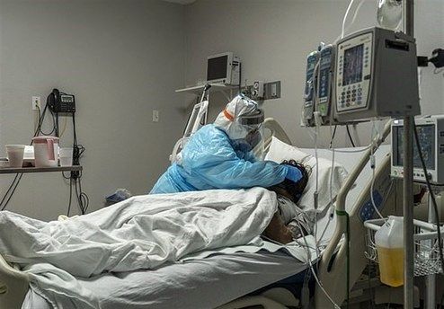 جدیدترین آمار مبتلایان به کرونا در کشورهای اروپایی