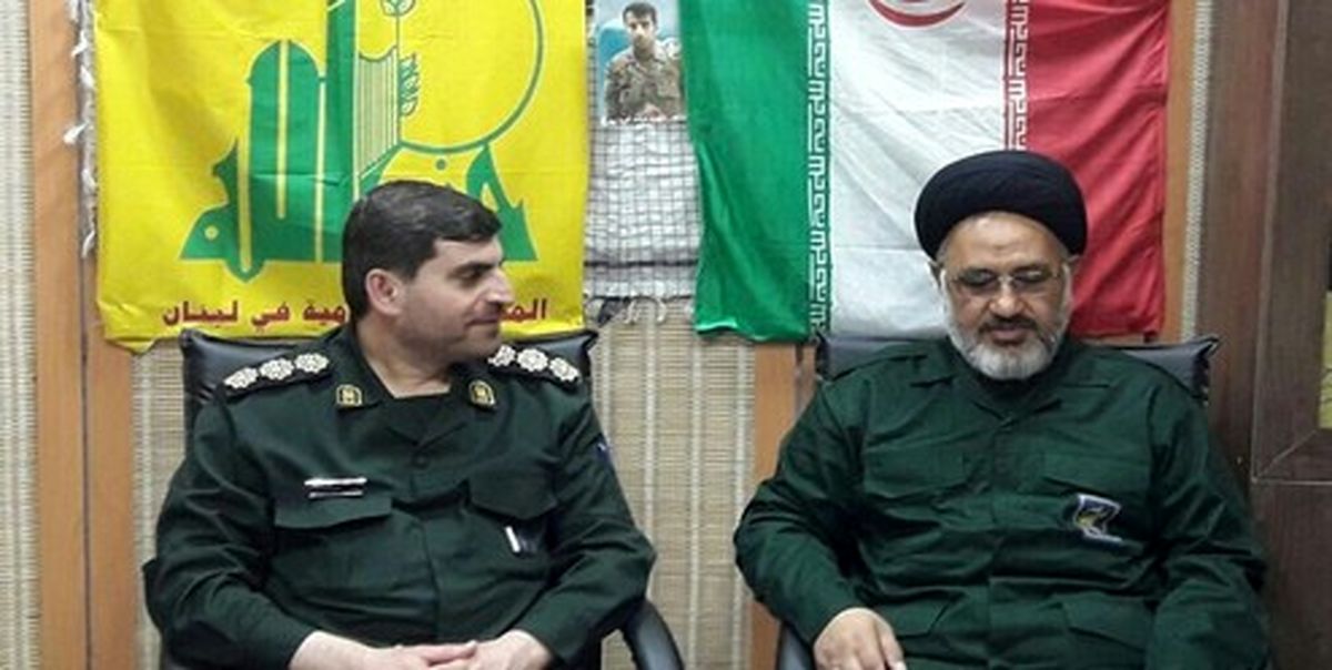 امام جمعه‌ای که لباس سپاه به تن کرد +عکس