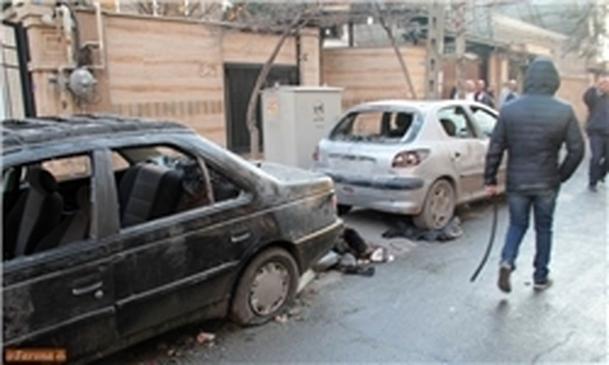 واکنش وزیر به جنایت هولناک دراویش آشوبگر و متانت ناجا