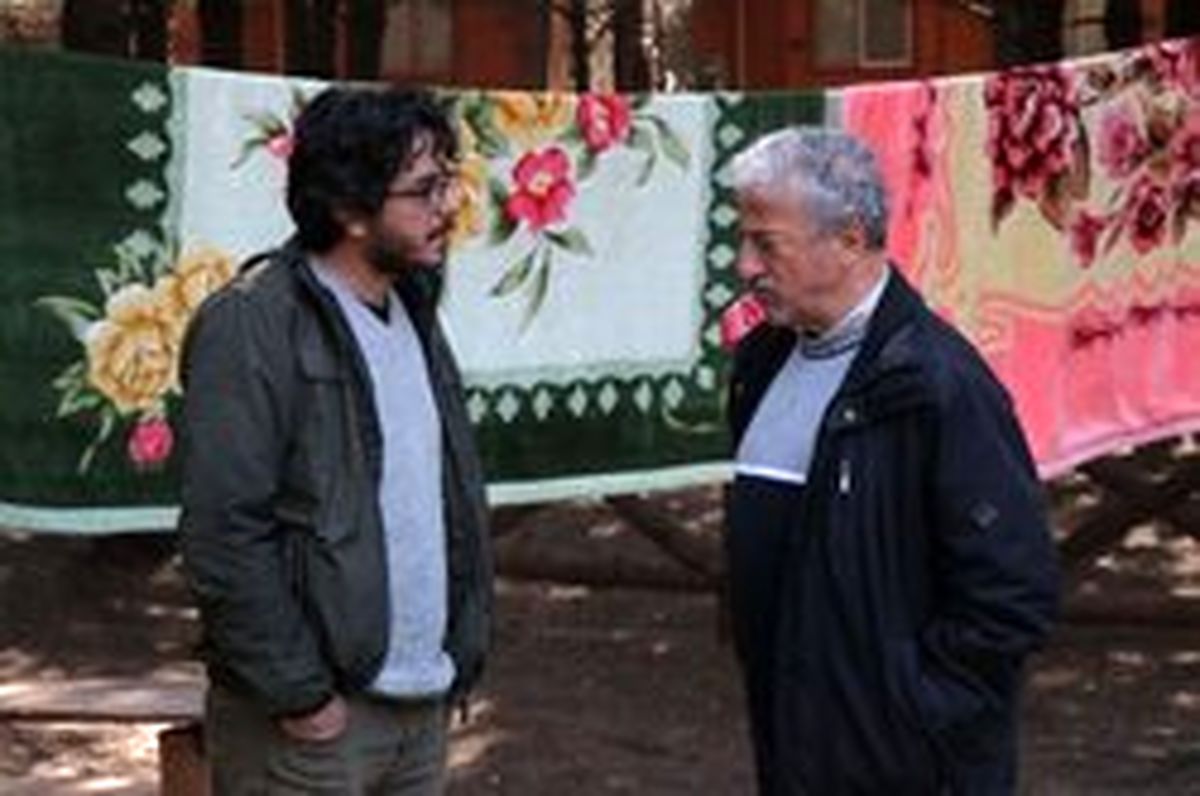 بابا پنجعلی با یک سریال جدید در تلویزیون +‌تصاویر