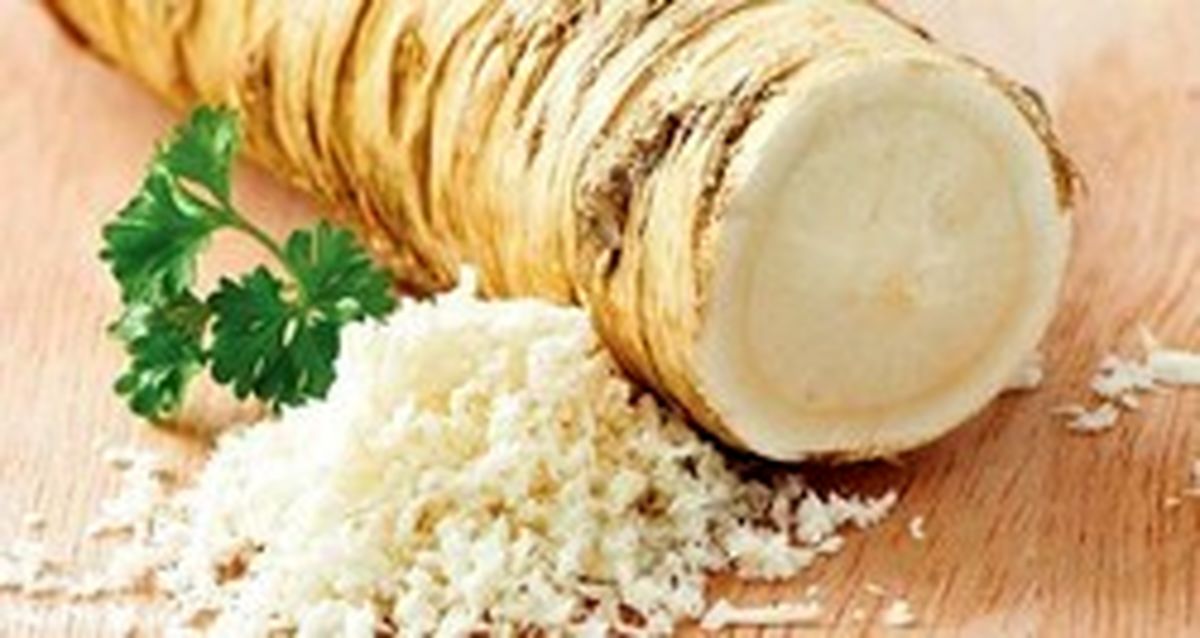 ترب این سفید پرخاصیت