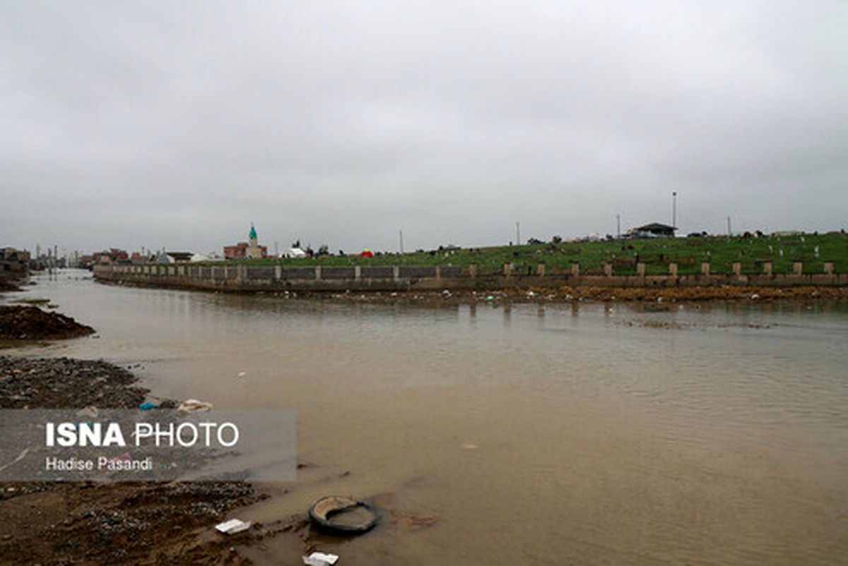 سامانه بارشی جدید روز جمعه وارد کشور می شود