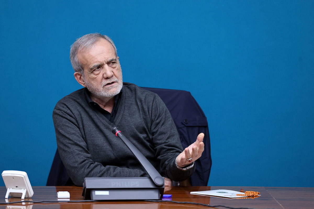 پزشکیان: ساماندهی ناترازی انرژی به معیشت مردم آسیبی وارد نکند