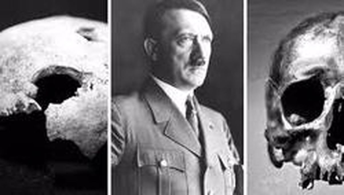 قبر هیتلر کجاست؟