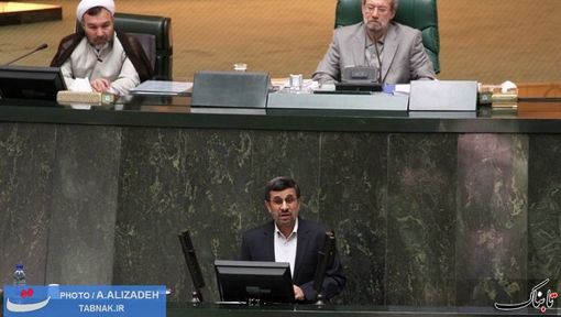 تصاویر/سخنرانی رئیسجمهور درمجلس