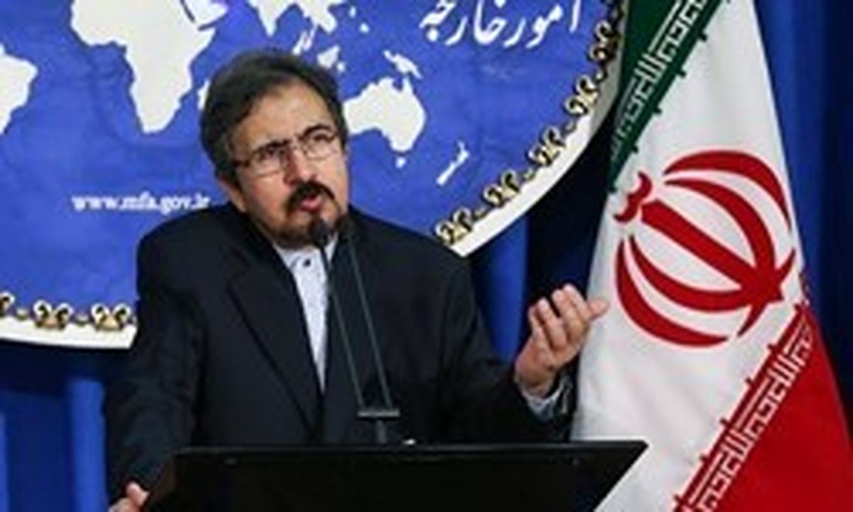 واکنش قاسمی به محدودیت سفر دیپلماتهای فرانسوی