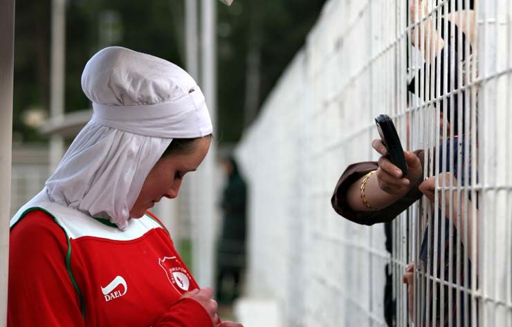 همه چيز از گزارش حراست وزارت ورزش شروع شد/ بالاخره مشکل دوجنسیت‌ها و روابط غیر‌اخلاقی در فوتبال بانوان صحت داشت یا نه؟