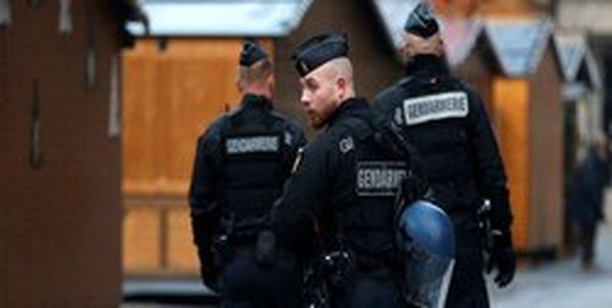 پلیس فرانسه یک مظنون تیراندازی استراسبورگ را کشت