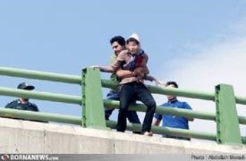 خودکشی‌نافرجام‌دخترکرمانشاهی+عکس