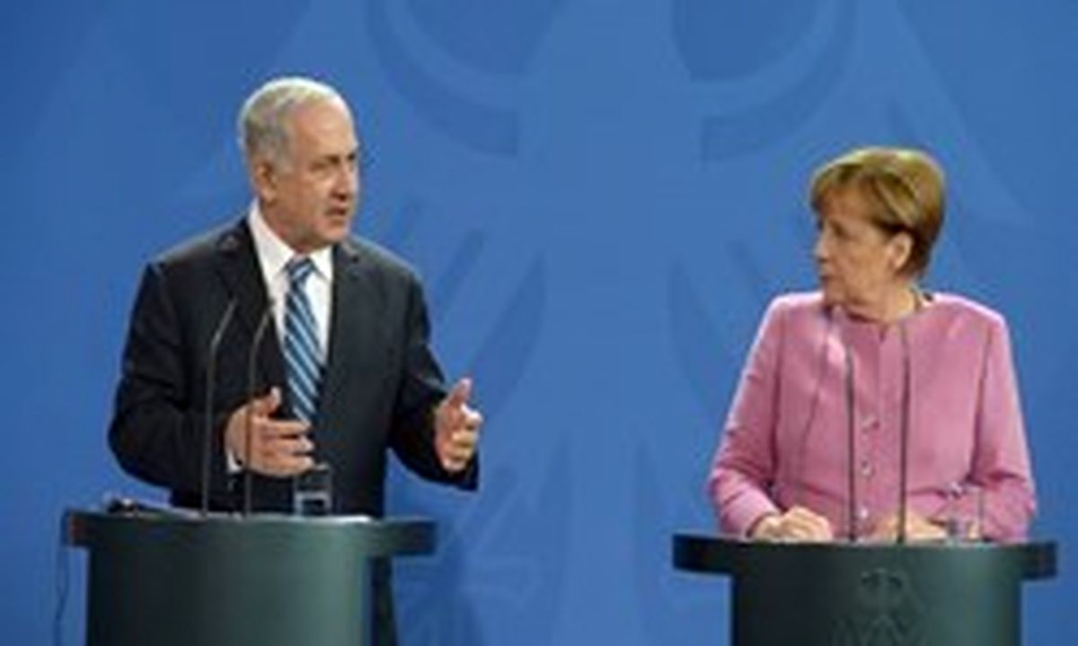 توافق اروپایی‌ها با نتانیاهو درباره برنامه هسته‌ای ایران