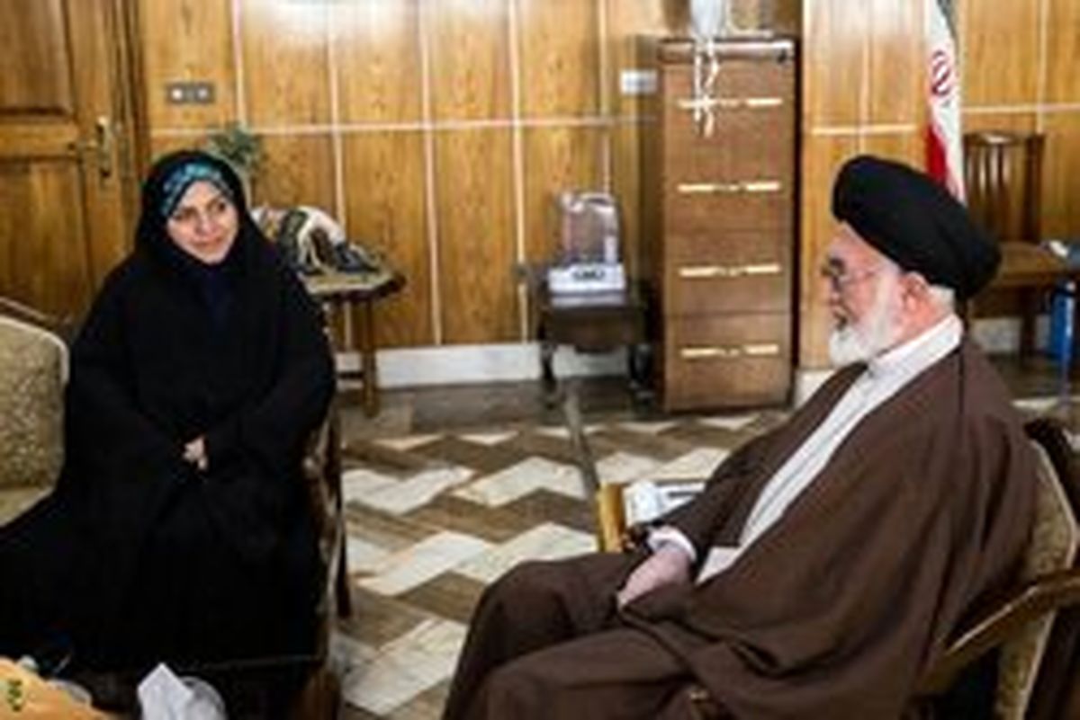 پیشنهادهای نماینده، ولی فقیه در حج به «حمیرا ریگی»