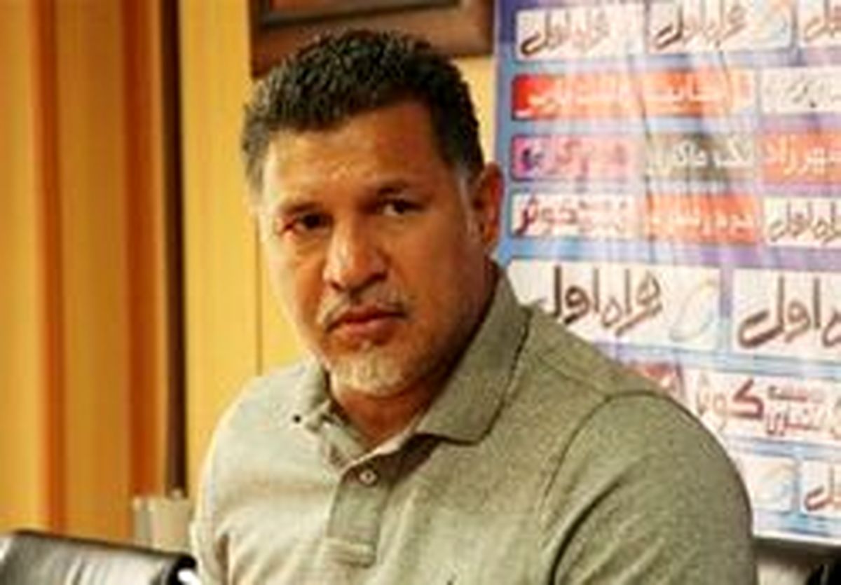 دایی میهمان ویژه قرعهکشی جام ملتهای آسیا