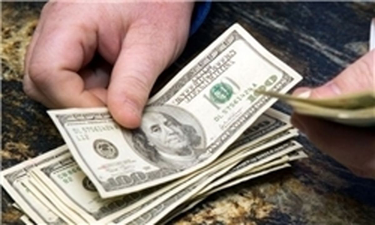 کاهش ۲۵ تومانی قیمت دلار در بازار تهران +جدول