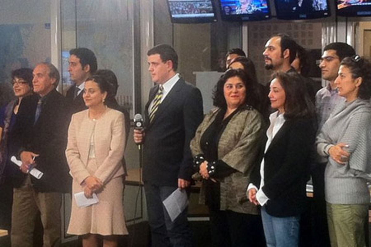 همه چیز درباره یورونیوز فارسی