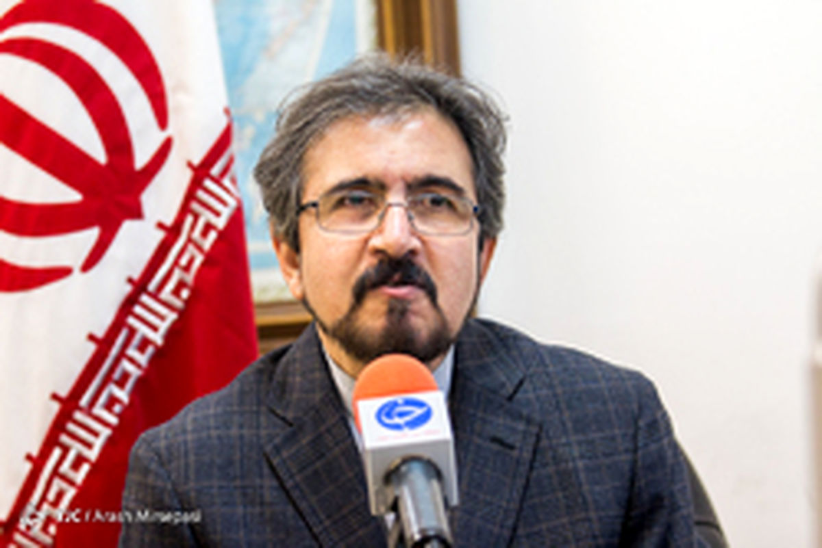 واکنش قاسمی به بیانیه ضدایرانی اتحادیه عرب