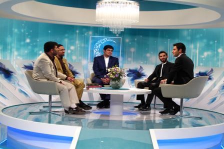 عکس/ سعیدحدادیانباپسرانودامادش