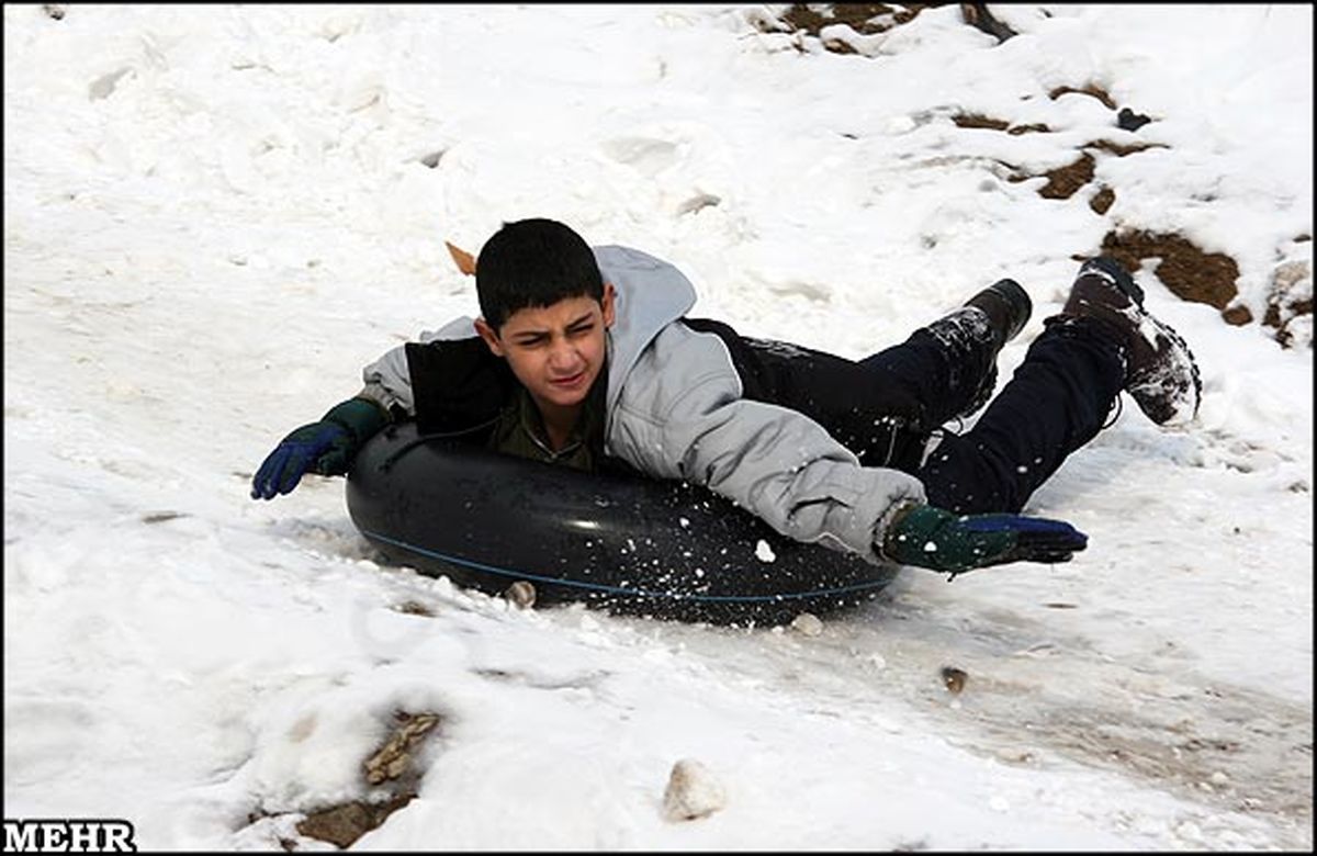 بازی های زمستانی