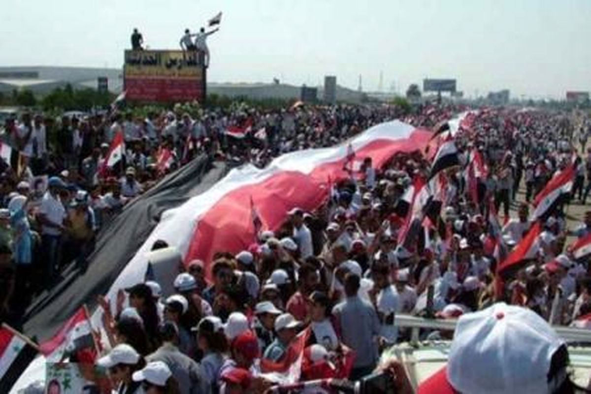 برنامه آتي عليه سوريه چه خواهد بود؟