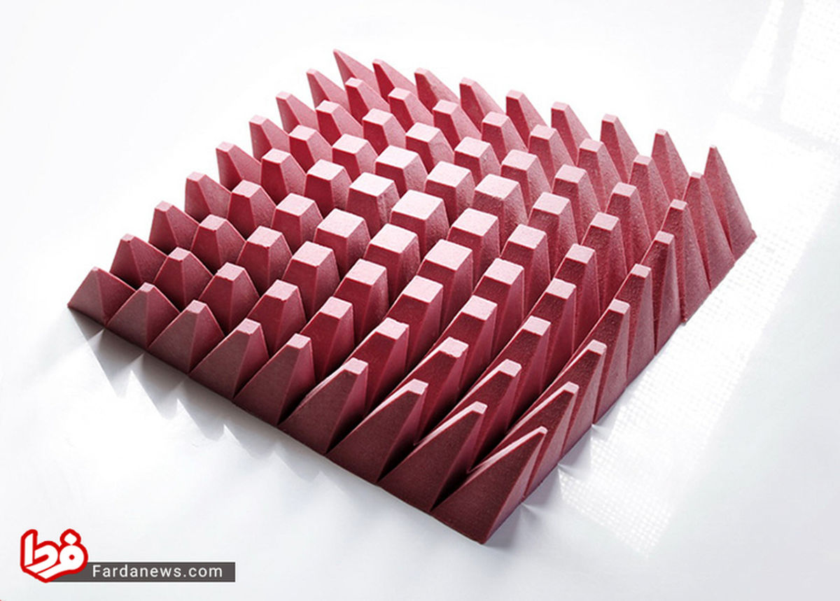 عکس: کیک‌های عجیب یک معمار