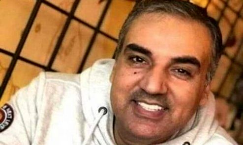 دستگیری مرد مرموز اماراتی در ترکیه +عکس