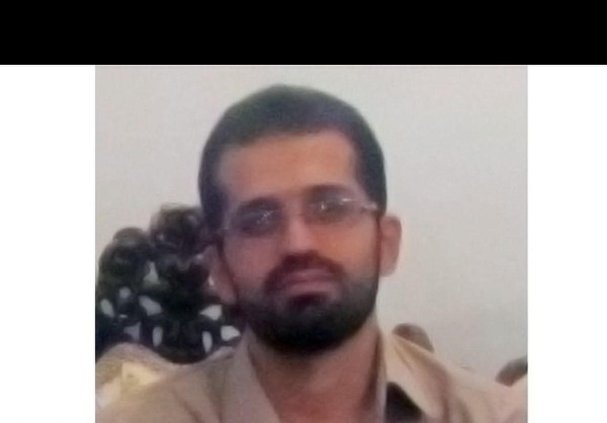 نخستین تصویر از شهید مصطفی احمدی روشن