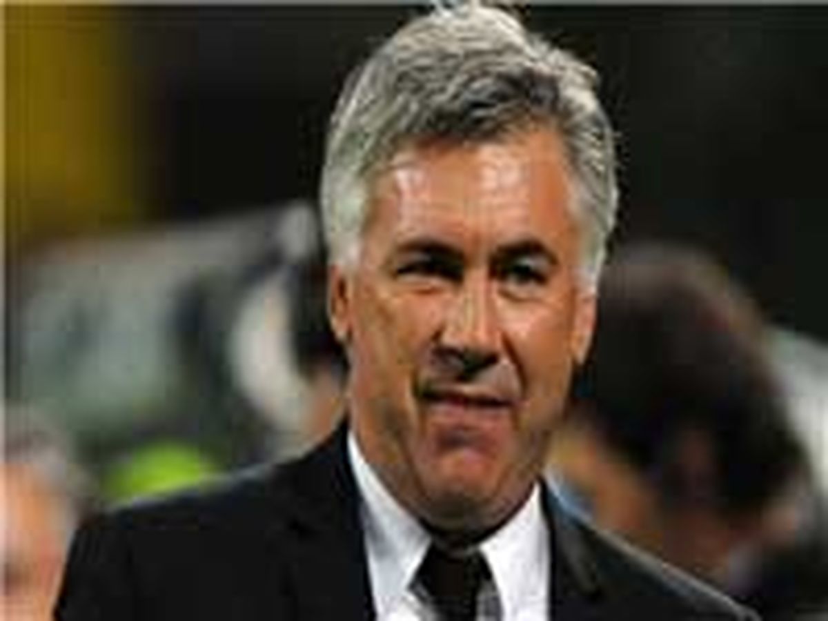 سرمربی جدید رئال مادرید/عکس