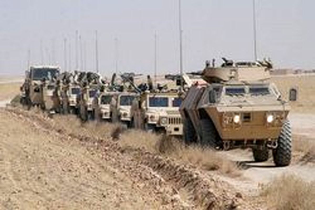 ارتش عراق هواپیمای شناسایی داعش را ساقط کرد