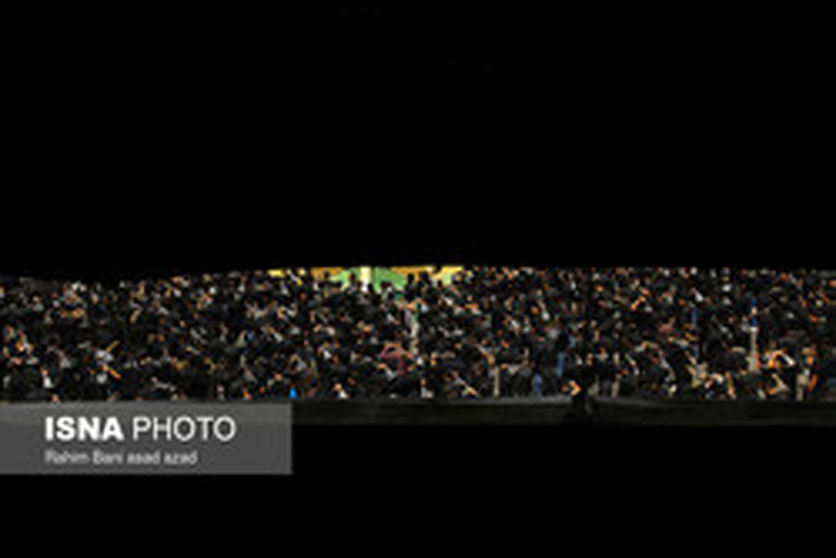 مراسم سوگواری دهه آخر ماه صفر در حرم امام (ره) برگزار میشود