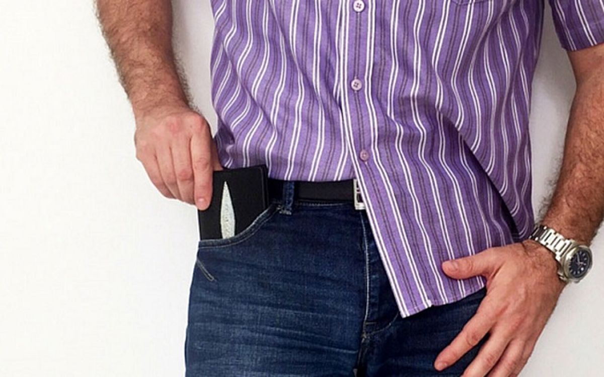 ۶ روش برای پنهان کردن اشیای با ارزش در طول سفر