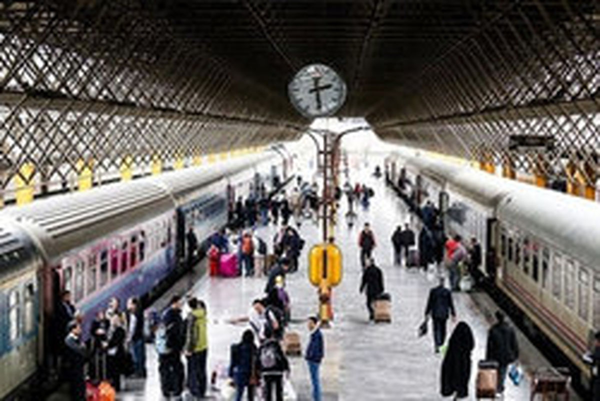 بلیت نوروزی قطار گران نمی‌شود