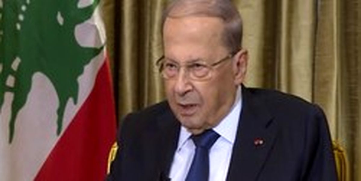 عون: غرب بازگشت آوارگان سوری را سیاسی می‌کند