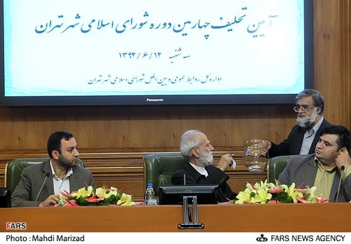 قویترین‌،مسن‌ترین‌ وجوانترین‌عضوشورا/عکس