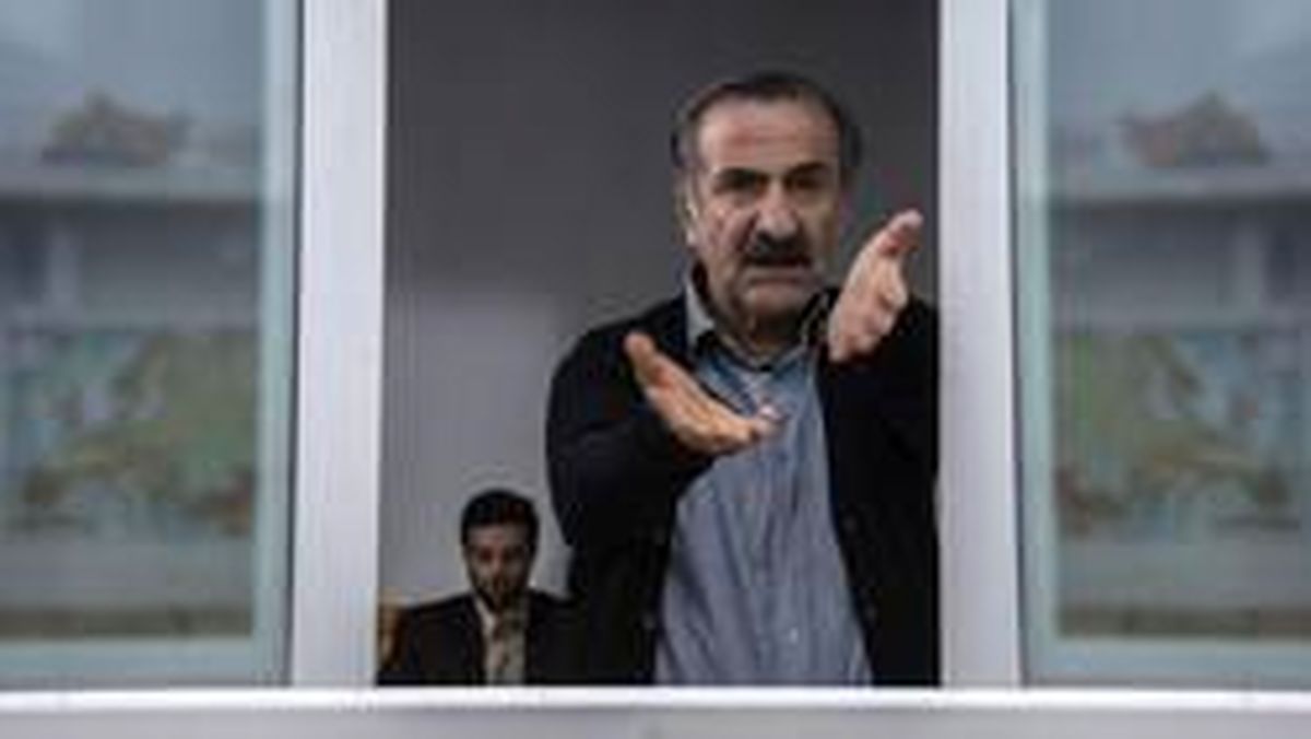 بازیگر سریال مرد: چندین بار راه مردم دیلمان را بستیم
