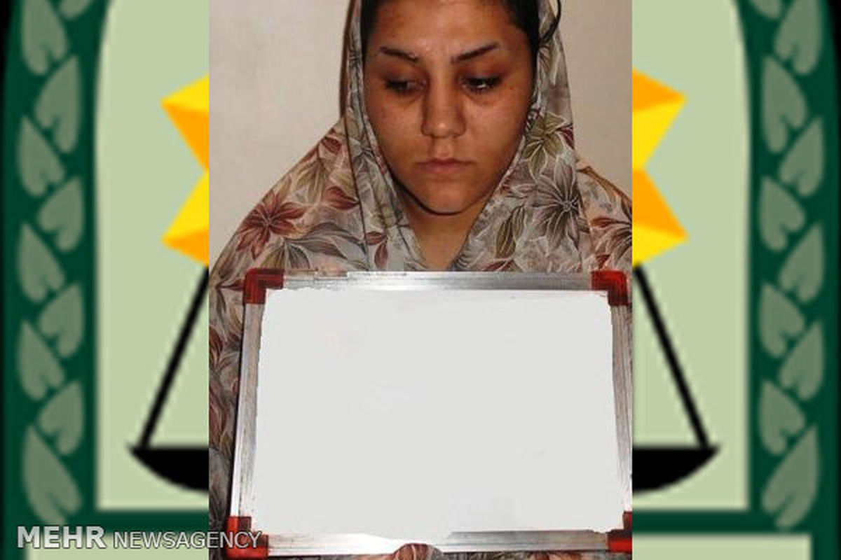 سارق زورگیر زن را شناسایی کنید +عکس