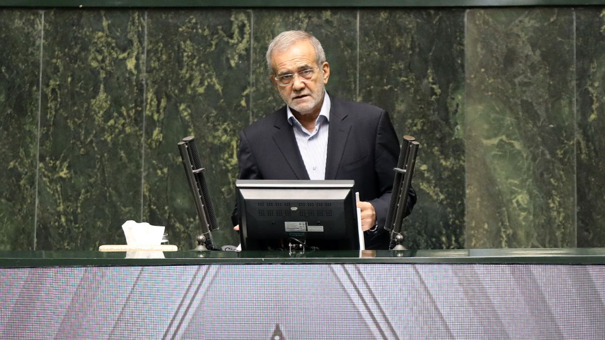 پزشکیان: دشمن به‌دنبال ایجاد تنش اجتماعی است