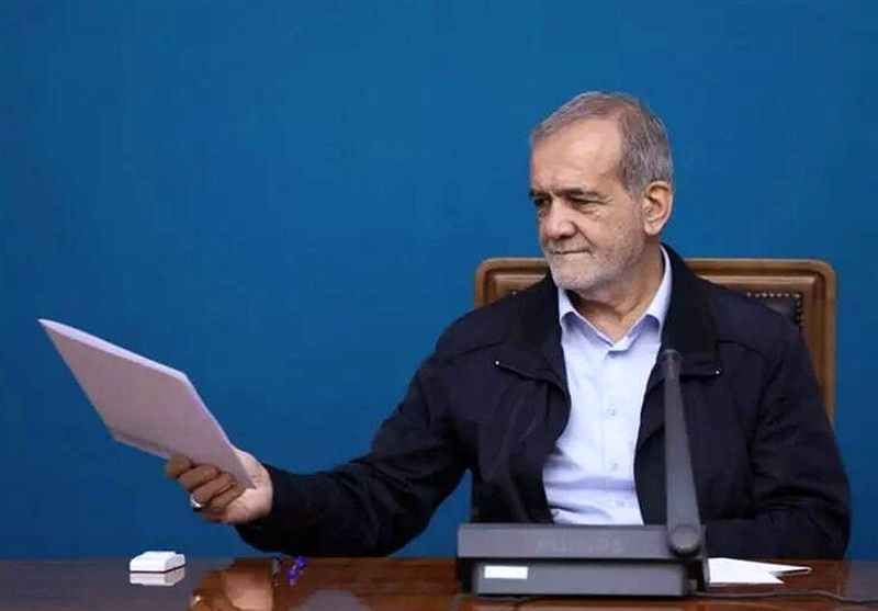 سوالات رئیس جمهور خطاب به مسئول آموزش و پرورش زنجان