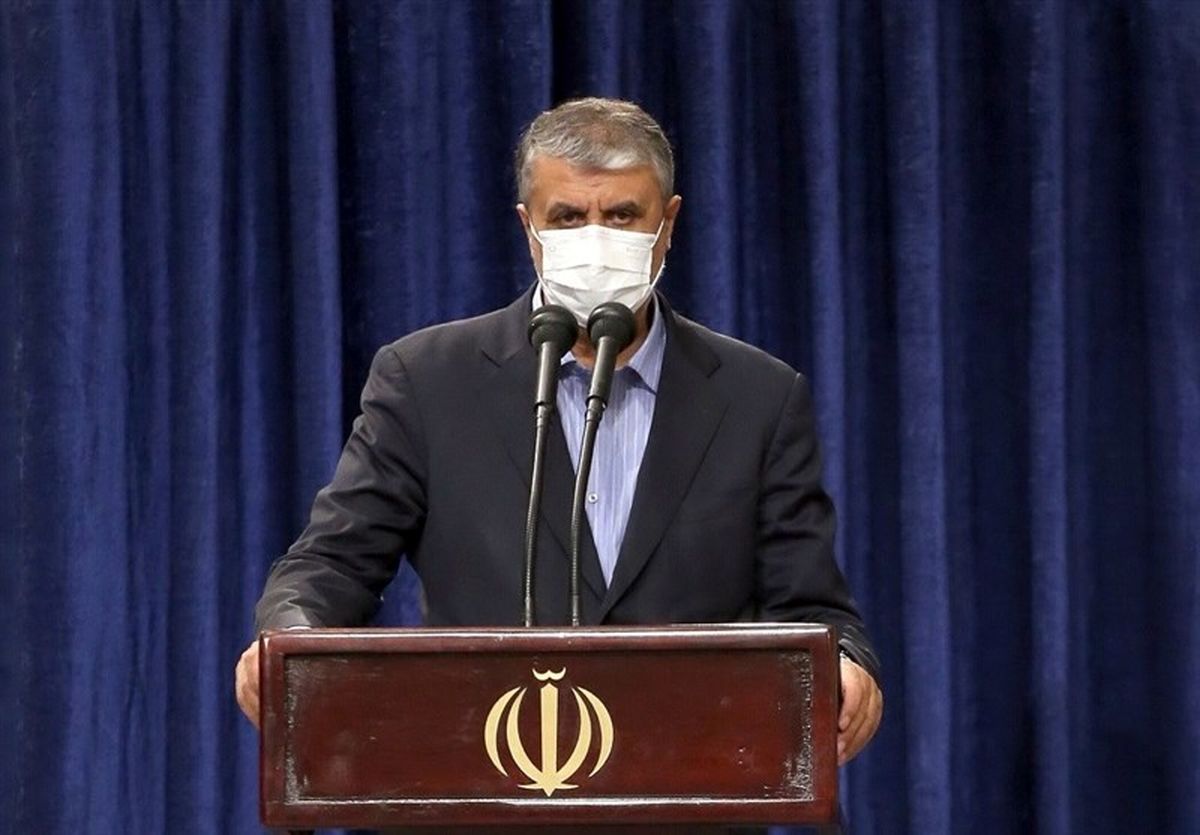 محمد اسلامی: اقتدار صنعت هستهای دستور کار ثابت سازمان انرژی اتمی است