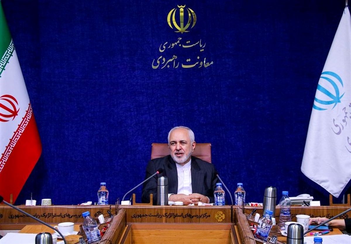 ظریف: تمام توان و وقتمان را وقف کار کردهایم