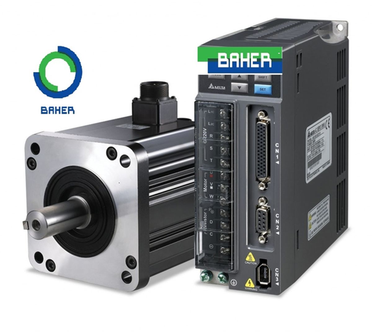 سرو موتور،بال اسکرو و لینیرمحصولات شاخص عرضه شده در تام باهر