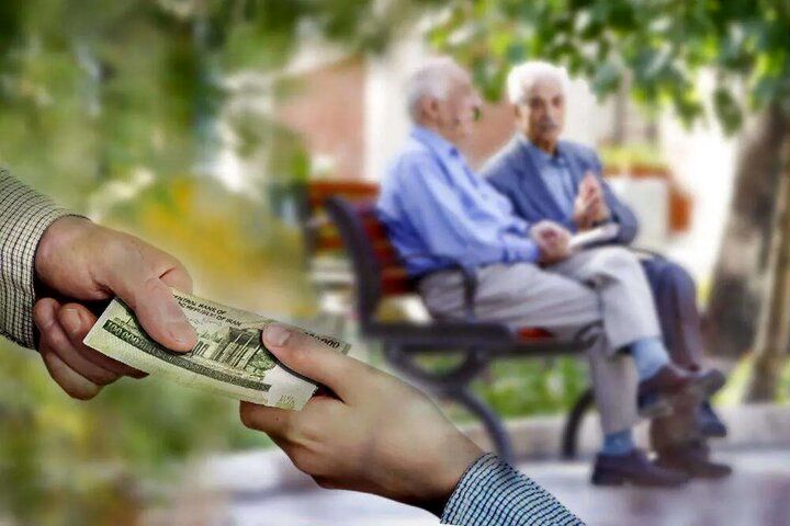 خبر مهم درباره افزایش حقوق بازنشستگان تامین اجتماعی | رقم واریزی مبلغ ثابت چقدر شد؟