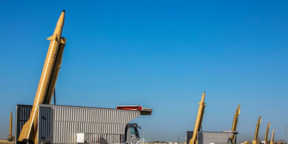 اذعان محافل صهیونیستی به توان موشکی و پهپادی ایران