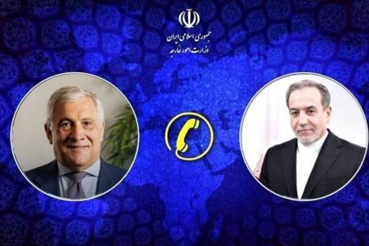 عراقچی: باید همه طرفها به دیپلماسی برگردند