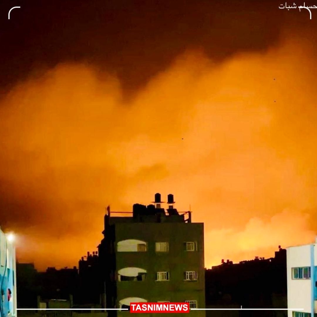 اسرائیل هنوز بیمارستان‌های غزه را هدف می‌گیرد