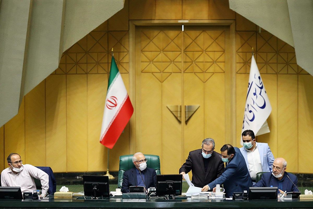 بررسی لایحه بودجه 1401/مجوز مجلس به دولت برای انتشار اوراق/افزایش پلکانی تعرفه آب