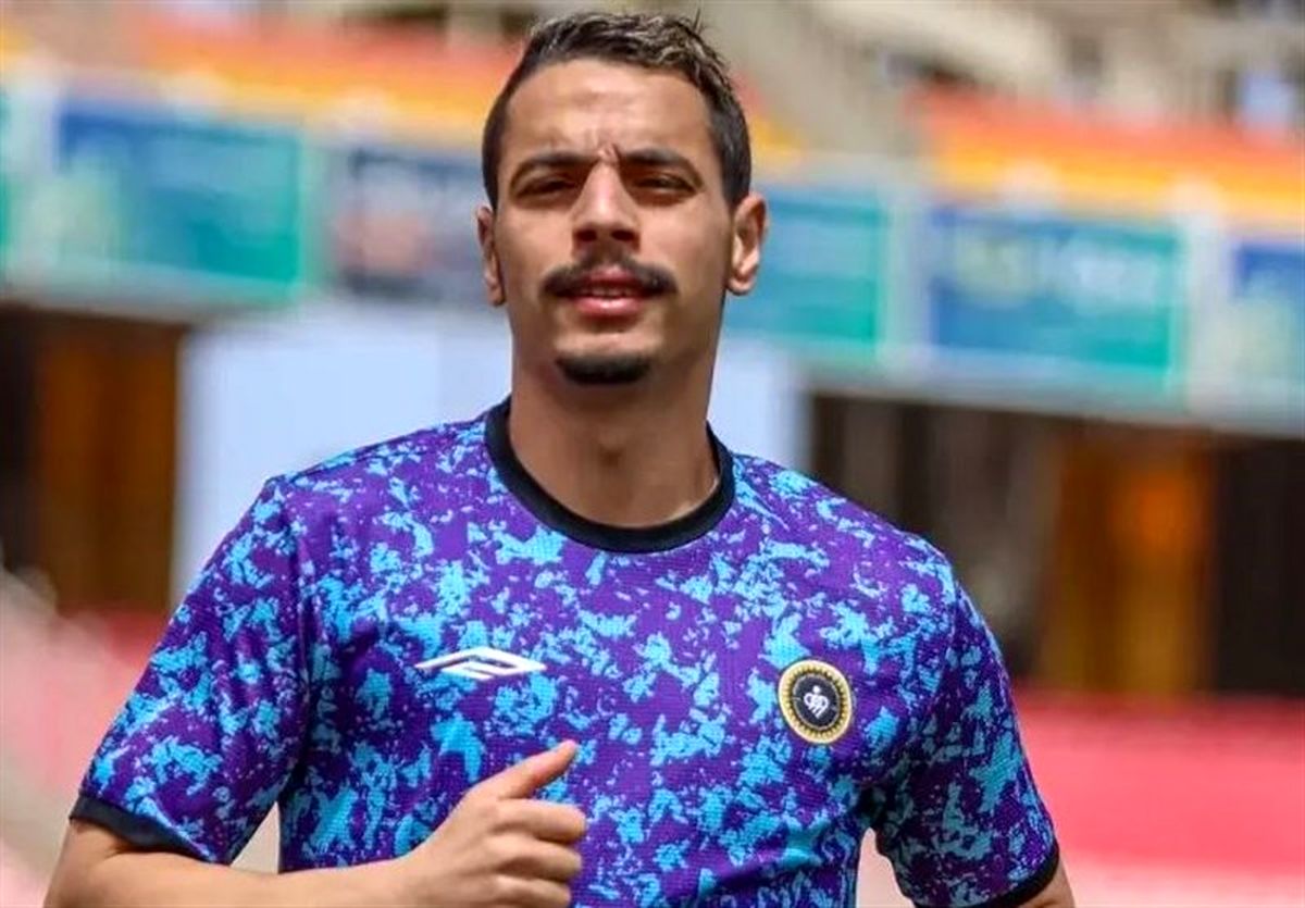 غیبت بن یدر در لیست سپاهان با وجود داشتن کارت بازی